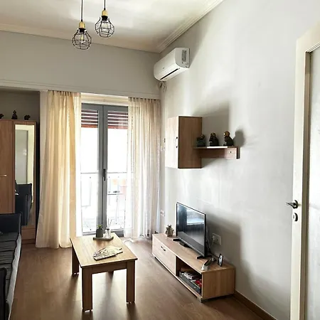 Mela'S Apartment Athens Exterior photo